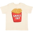 thumbnail image 3 of Inktastic Small Fry Boys or Girls Toddler T-Shirt, 3 of 5