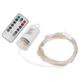 thumbnail image 2 of Decorative Lamp, String Light, 2m 200LED String Light Curtain String Ligh for Home Garden ANGGREK Otros, 2 of 8