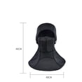 thumbnail image 4 of Reusable Windproof Cycling Face for Outdoor Sports and Motorcycle Riding, 4 of 7