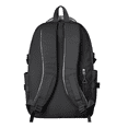 thumbnail image 3 of Mochila Escolar Labg Backpack Diseño Liso 30L Negro Acero, 3 of 5
