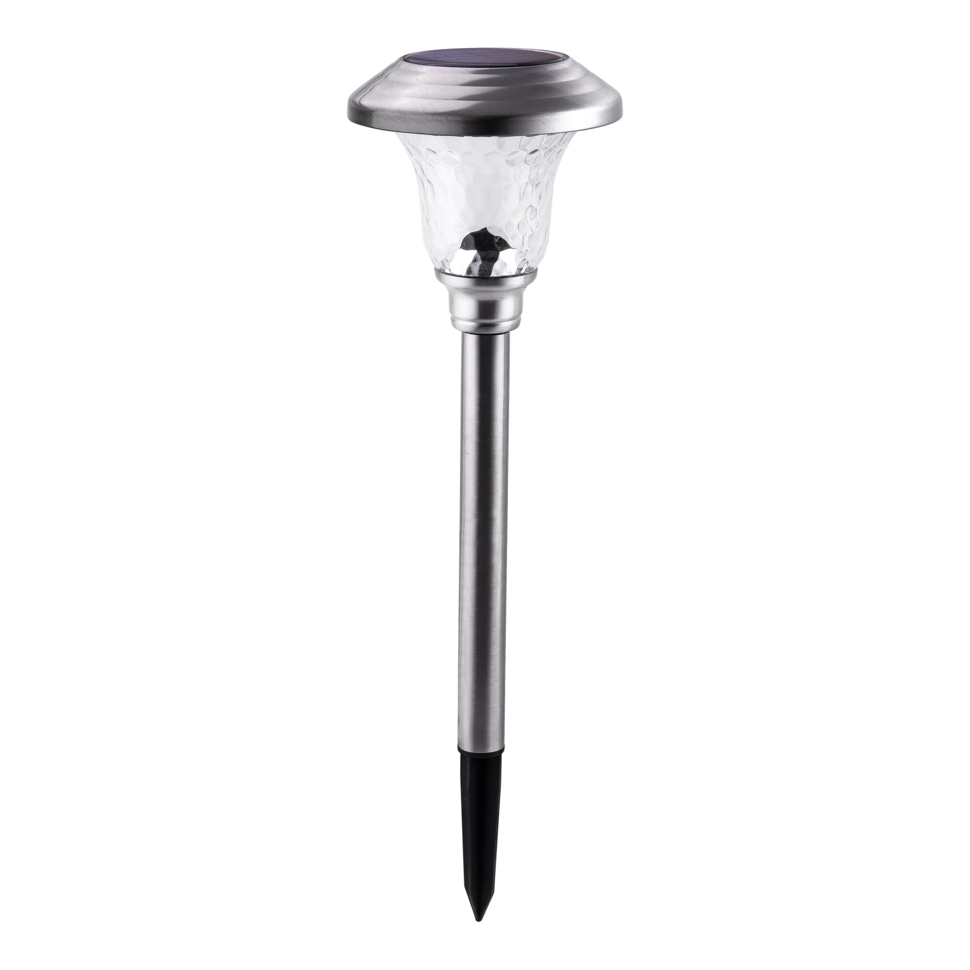 (8/Pack) Outdoor Solar-Powered Path Light
