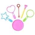 thumbnail image 2 of Ensemble de 6 Baguettes à Bulles Colorées pour Enfants et Tout-Petits, 2 of 8