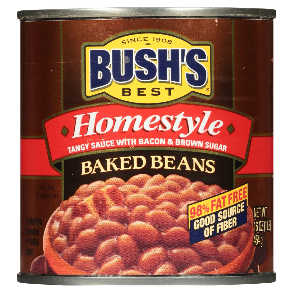 Bush's Homestyle Baked Beans 16 oz