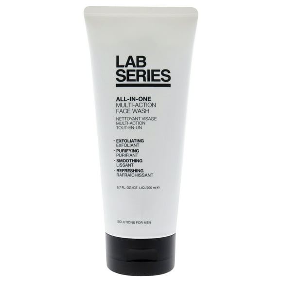 All-In-One Multi Action Face Wash by Lab Series for Men - 6.7 oz Face Wash