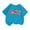 Dark Blue, variant on LRen Girl Tops Size 7-8 Girl Cute Print Round Neck Casual Short Sleeve Tees Kids Cute Casual Blouses Girls' Tops, Tees & Blouses
