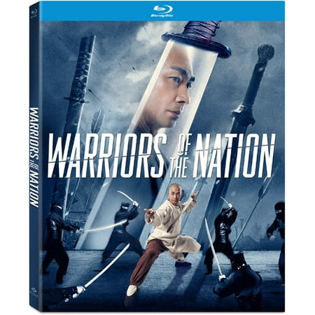 Warriors Of The Nation (Blu-ray)