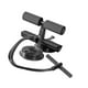 thumbnail image 4 of Barra de sentado con soporte de piso de resistencia con 2 tazas de succión fuertes AB Máquina Barra de abdominamiento Ajuste para mujeres del vientre negro, 4 of 8