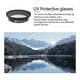 thumbnail image 1 of Drone Filter Kit Repuestos Lente Filtro Impermeable para DJI Avata (Estilo A) Ehuebsd Para estrenar, 1 of 6