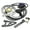 without abs pump, variant on Rear Disc Brake Kit Assembly Electric Vehicle Motorcycle Modification Brake Set