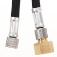 thumbnail image 3 of HEALEEP Accesorios Para Compresor De Aire Con Adaptador Y Manguera Flexible Para Uso Industrial Color Negro, 3 of 6