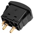 thumbnail image 1 of Electric Cab Seat Air Lift Valve Switch Paddle Type Push to Snap Tab ON-OFF-ON Compressor Accessory, 1 of 5