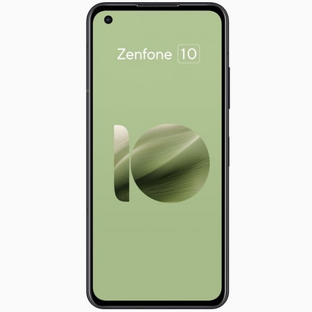 Asus Zenfone 10 Dual-Sim 256GB ROM + 8GB RAM (GSM Only | No CDMA) Factory Unlocked 5G SmartPhone (Green) - International Version
