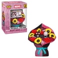 thumbnail image 2 of Figura Coleccionable Funko Bitty Pop Bouquet Marvel San Valentin Miles Morales y Spider Gwen 3 Piezas, 2 of 4