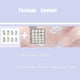 thumbnail image 5 of 1 pc. Fake nails for nail art (jp1039) beauty and health, 5 of 5