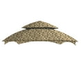 thumbnail image 2 of Garden Winds Replacement Canopy Top Cover for the Heritage Hexagon Gazebo -Standard 350 - Camo Sand, 2 of 8