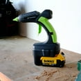 thumbnail image 2 of Cordless Professional Heavy Duty Full Size Hot Melt Glue Gun - Dewalt® Version, 2 of 5