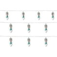 OUTLOU Christmas Led String Lights 2024 New Christmas Led Colored