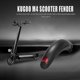 thumbnail image 5 of 10 Inch Electric Scooter Rear Guard with Taillight for, 5 of 5