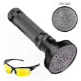 thumbnail image 2 of UV Black Light Flashlight with UV Lamp, Portable and Versatile Night Light Tool, 2 of 3