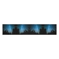thumbnail image 2 of MKHERT The Milky Way Rises Over The Pine Trees on a Foreground Table Runner Home Decor for Wedding Banquet Decoration 16x72 Inch, 2 of 2