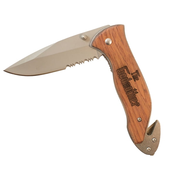 Knife - The Godmother - 138