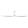 thumbnail image 2 of Eglo 235111-6001A Surfline 60" 3 Blade Indoor Ceiling Fan - White, 2 of 4