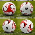 thumbnail image 7 of Vjnyvs Football Training Ball Size 5 Official Match Football for Adults Junior Professional Soccer Ball Training Match Equipment, 7 of 7