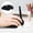 B#053 Black, variant on Adaptive Writing and Drawing Aid for Individuals with Limited Mobility, Weighted Pen Holder Grip for Hand Support, Ergonomic Assisted Writing Tool B#053 Black