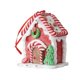 thumbnail image 5 of Snowflake-Candy House Luces Led, adornos de mesa, paisaje navideño, regalo de casa de dulces para amigos, 5 of 5