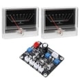 thumbnail image 1 of Medidor VU de alta precisión de 960 uA TN‑90A‑S0538 Medidor de audio de nivel de amplificador DB con luz de fondo, 1 of 12