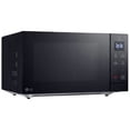 thumbnail image 3 of Horno de Microondas LG MS3032JAS 1.1 Pies Cubicos Negro, 3 of 5
