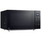 thumbnail image 3 of Horno de Microondas LG MS3032JAS 1.1 Pies Cubicos Negro, 3 of 5