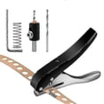 thumbnail image 4 of 8mm Heavy Duty Single Hole Puncher for Paper Crafting,20 Sheet Punch Capacity,Round Puncher Plier Paper Cutter, 4 of 5