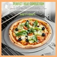 thumbnail image 3 of COSANO 12 in Round Pizza Pan Set, Non-Stick (2 Count), 3 of 6