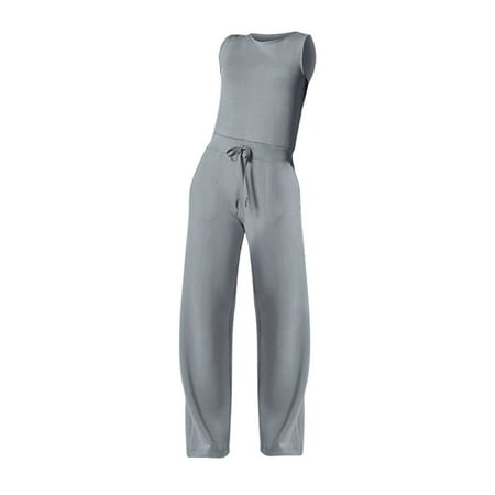 

Summer Button Lace Up Short Sleeve Light Rip Straight Jumpsuit Rompers plus Size Denim Juniors Jumpsuits Formal