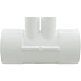 thumbnail image 3 of Waterway Manifold 2in. S x 2in. S x 4 1-2in. Ports White 672-4430, 3 of 3