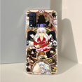 thumbnail image 3 of Funda Transparente Suave Compatible Con Samsung A34 5G A23 A14 A04 A04S 56YZKT Inuyasha, 3 of 4
