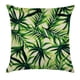 thumbnail image 1 of Funda de cojín de almohada botánica Ilustración de color tropical de acuarela Sensación naturalFunda de cojín de almohada botánica Ilustración de color tropical de acuarela Sensación natural, 1 of 5