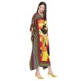thumbnail image 4 of Oussum Plus Size Kaftan for Women Maxi Dress Kimono Sleeve Caftan Casual Dresses Online, 4 of 8
