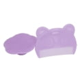 thumbnail image 4 of Cepillo de baño para bebé, 2 piezas Cepillo para el cuero cabelludo para bebé Cepillo para fregar el cuero cabelludo para bebé Cepillo para limpiar el cuero cabelludo para bebé Creado con maestría, 4 of 14