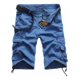 thumbnail image 1 of Bermudas Pantalón Short Tactico Suelto Cargo Hombre, 1 of 8
