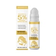 thumbnail image 2 of Pisexur Belleza Maquillaje Suero botánico roll-on con biotina y aceite para engrosar el cabello, controlar el encrespamiento y realzar el brillo (20 ml)para mujeres y hombres, 2 of 9