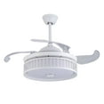 thumbnail image 5 of Compact Ceiling Fan And Lamp With Remote, 5 of 7