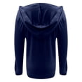 thumbnail image 4 of SUXIAN Cardigans for Women Casual Hooded Sweater Soft Comfortable Lightweight Knit Button up Long Sleeve Outerwear Top Fall Winter Season Cardigan Sweater, 4 of 5