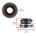 thumbnail image 5 of Water Pump Seal Mechanical for Suzuki GSX-R750 1996-2019 / GSX-R750W 1993-1996, 5 of 5