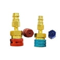thumbnail image 4 of Acoplador Rápido shamjiam R1234YF Adaptador de conversión de Latón, 4 of 7
