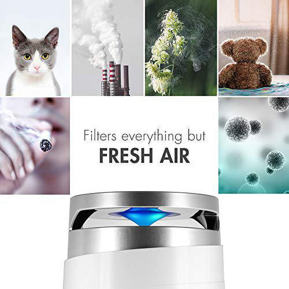 Tenergy Advanced 4-Step HEPA Air Filter for Renair Air Purifier