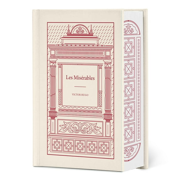 Signature Clothbound Editions Les Misérables, (Hardcover)