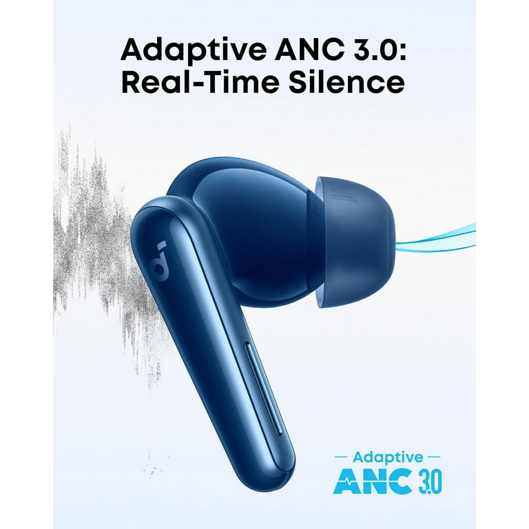 soundcore Liberty 5 by Anker, Noise-Cancelling Wireless Earbuds