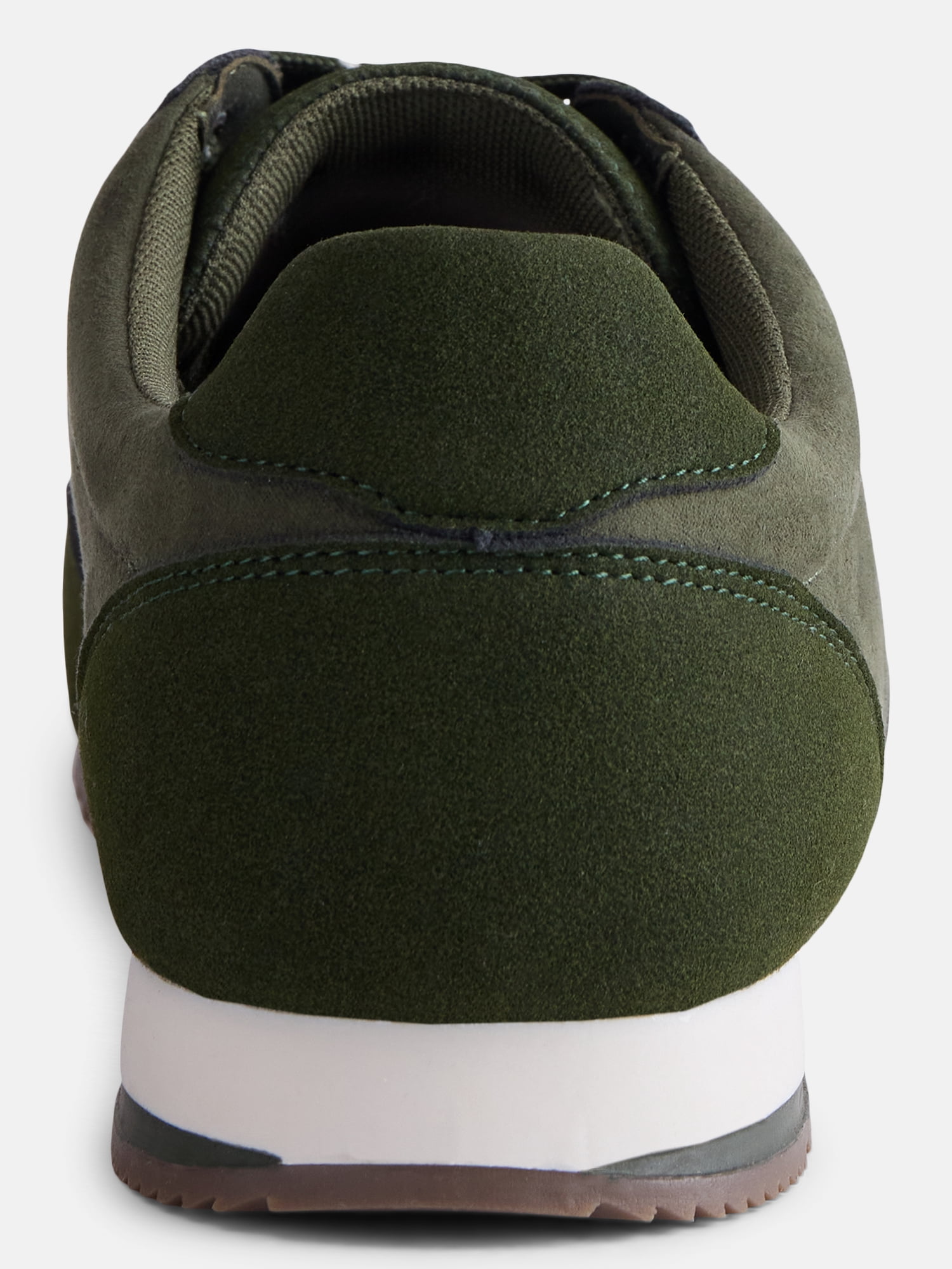 No Boundaries Men's Retro Lace Sneakers